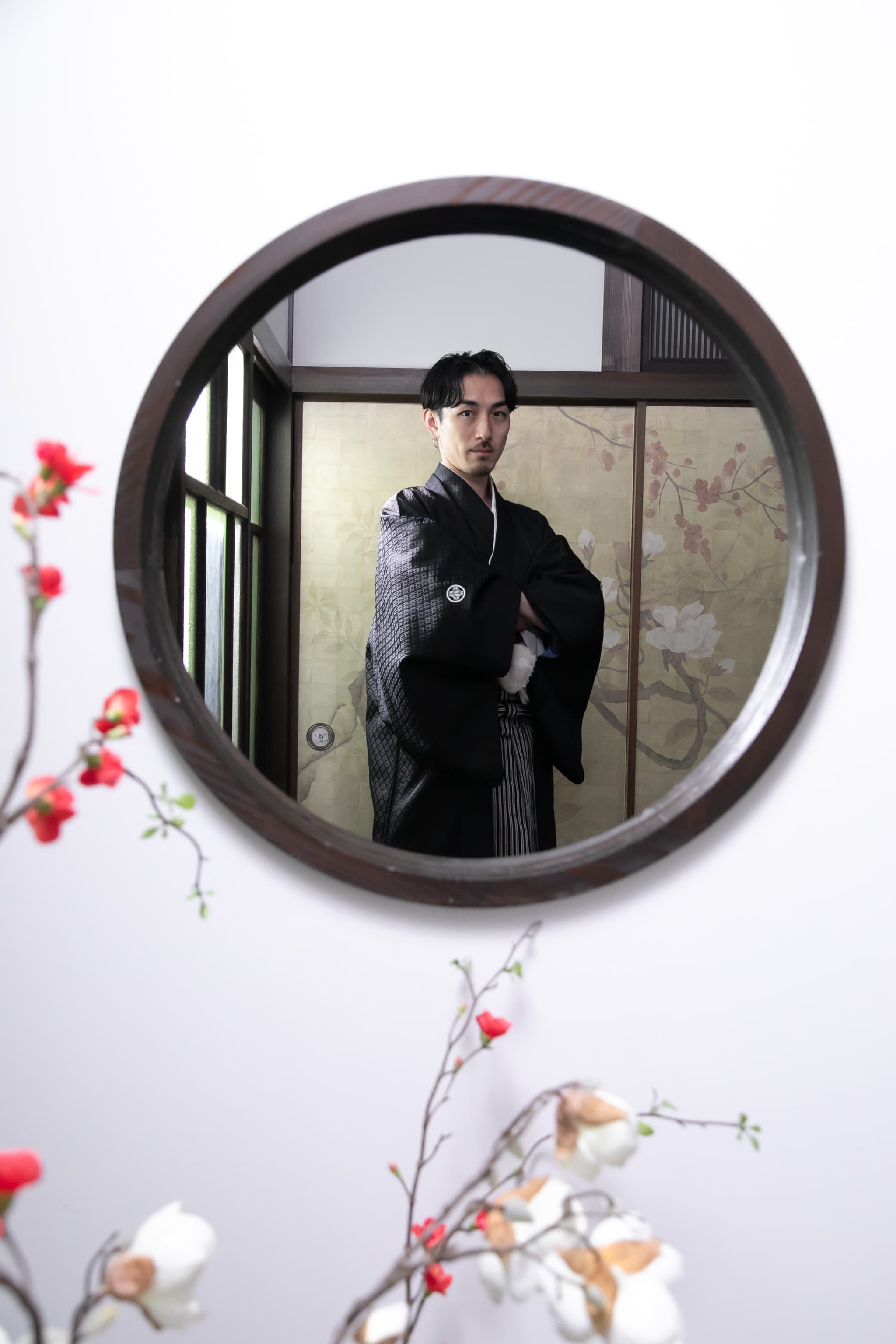 メゾンスタジオで和洋フォト前撮り撮影♡